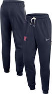 Nike Men's Nike Navy Ole Miss Rebels 2025 Sideline Performance Taper Pants