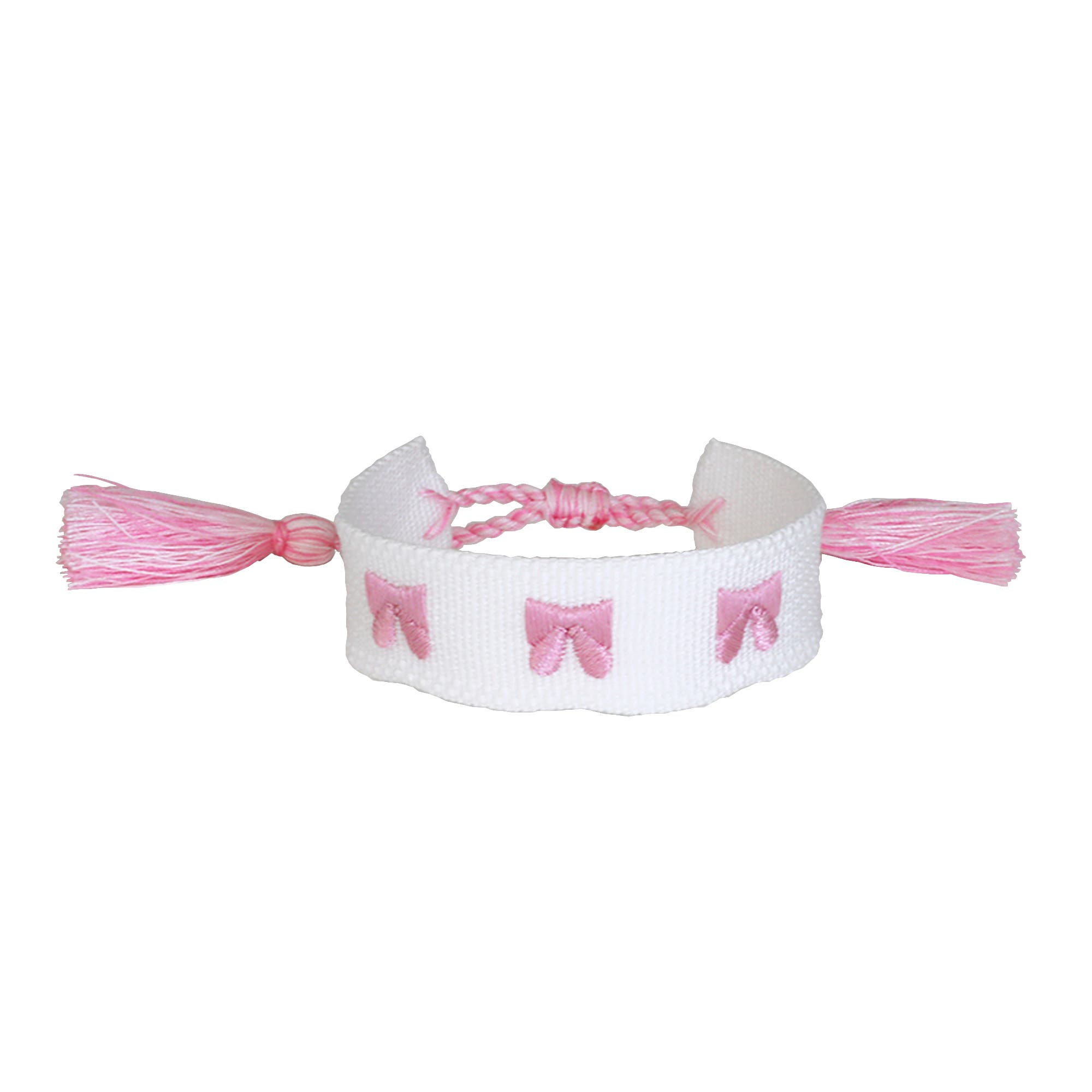selected Pink Bow