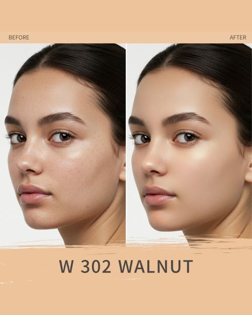 Siia Cosmetics 2-pc. Ultimate Fit Concealer Duo In Brown