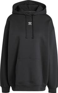 adidas Trefoil Essentials Oversized Lifestyle Hoodie