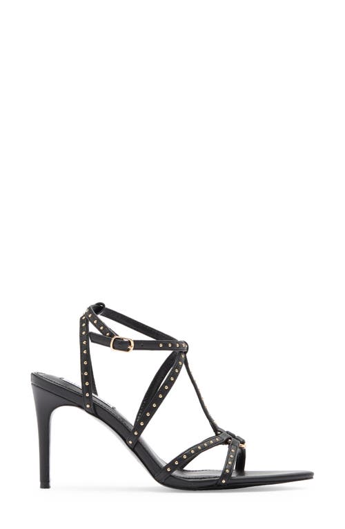 STEVE MADDEN STEVE MADDEN AMOUR STUDDED SANDAL