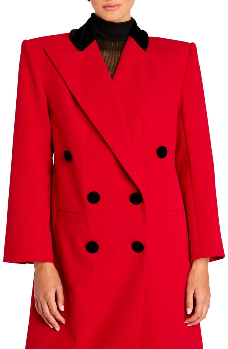 Retrofête Constance Coat, Alternate, color,