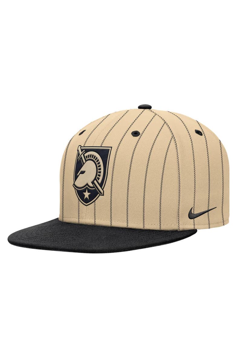 Men's Nike Gold Army Black Knights Pro Dri-FIT Snapback Hat, Main, color, Gold