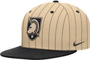 Nike Men's Nike Gold Army Black Knights Pro Dri-FIT Snapback Hat