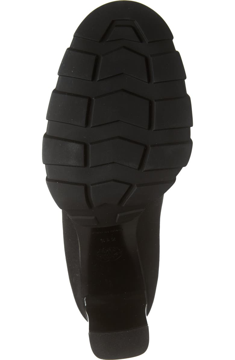 McQueen Alexander McQueen Slim Tread Bootie, Alternate, color,