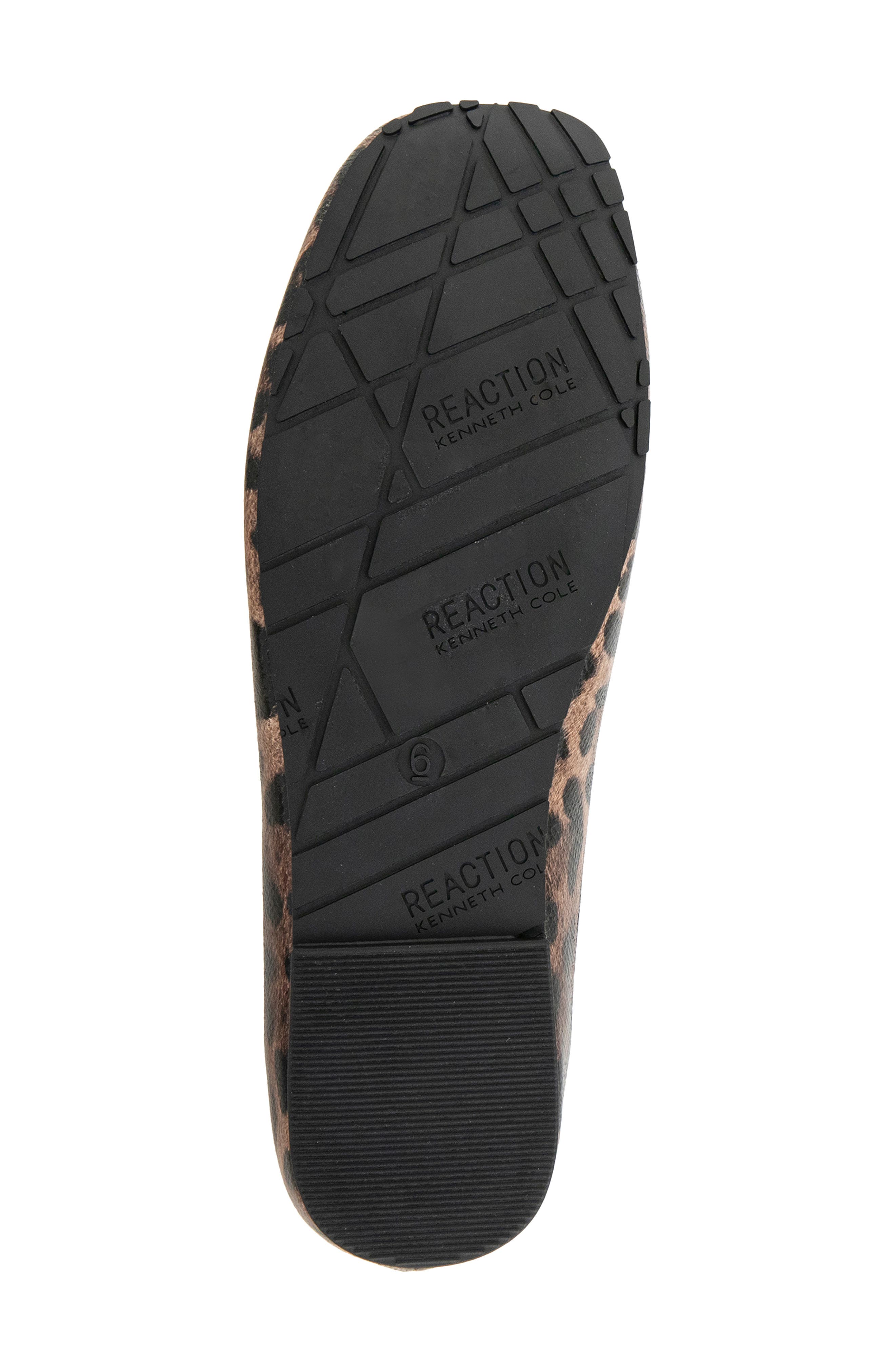 Elstree Ballet Flat, Alternate, color, NATURAL LEOPARD