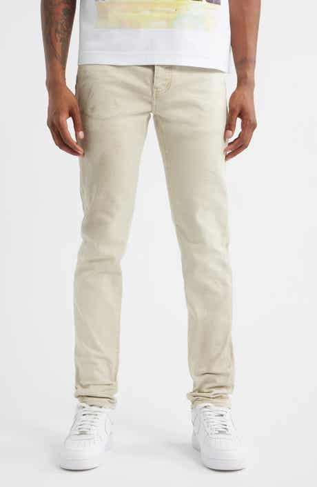 PURPLE BRAND Haze Pelican Skinny Jeans