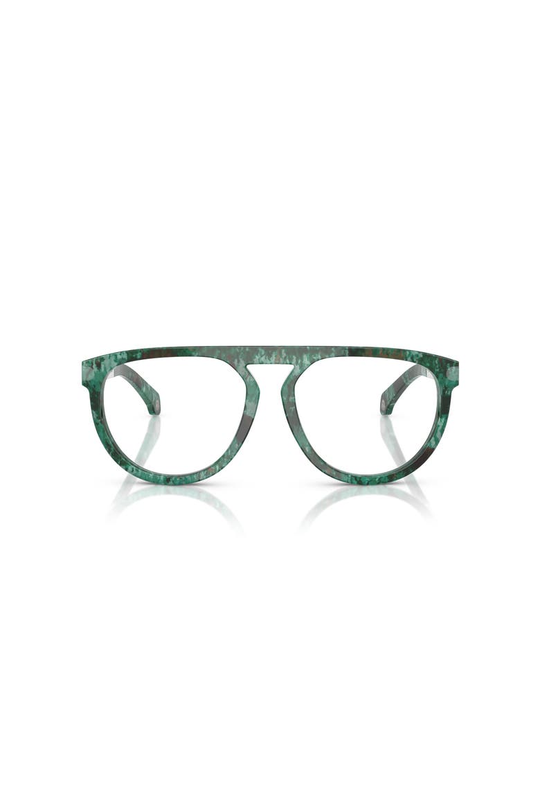 55mm Pilot optical glasses, Alternate, color, Brown