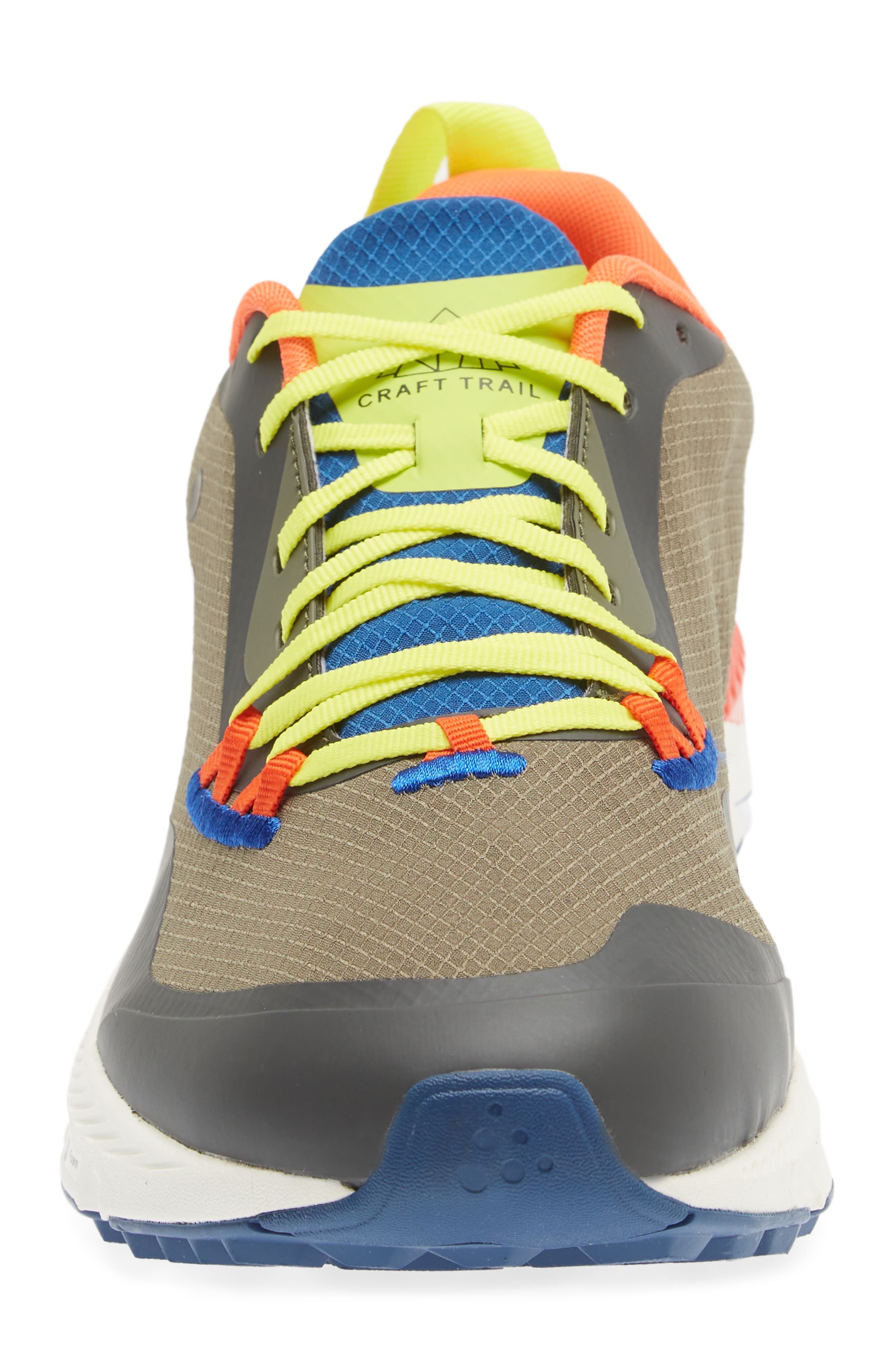 Craft ADV Nordic Trail Running Shoe, Alternate, color, 