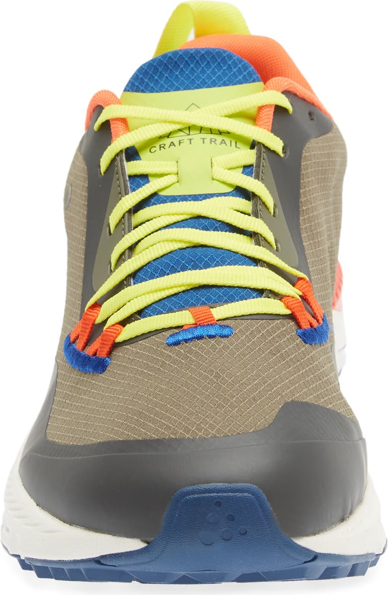 Craft ADV Nordic Trail Running Shoe, Alternate, color,