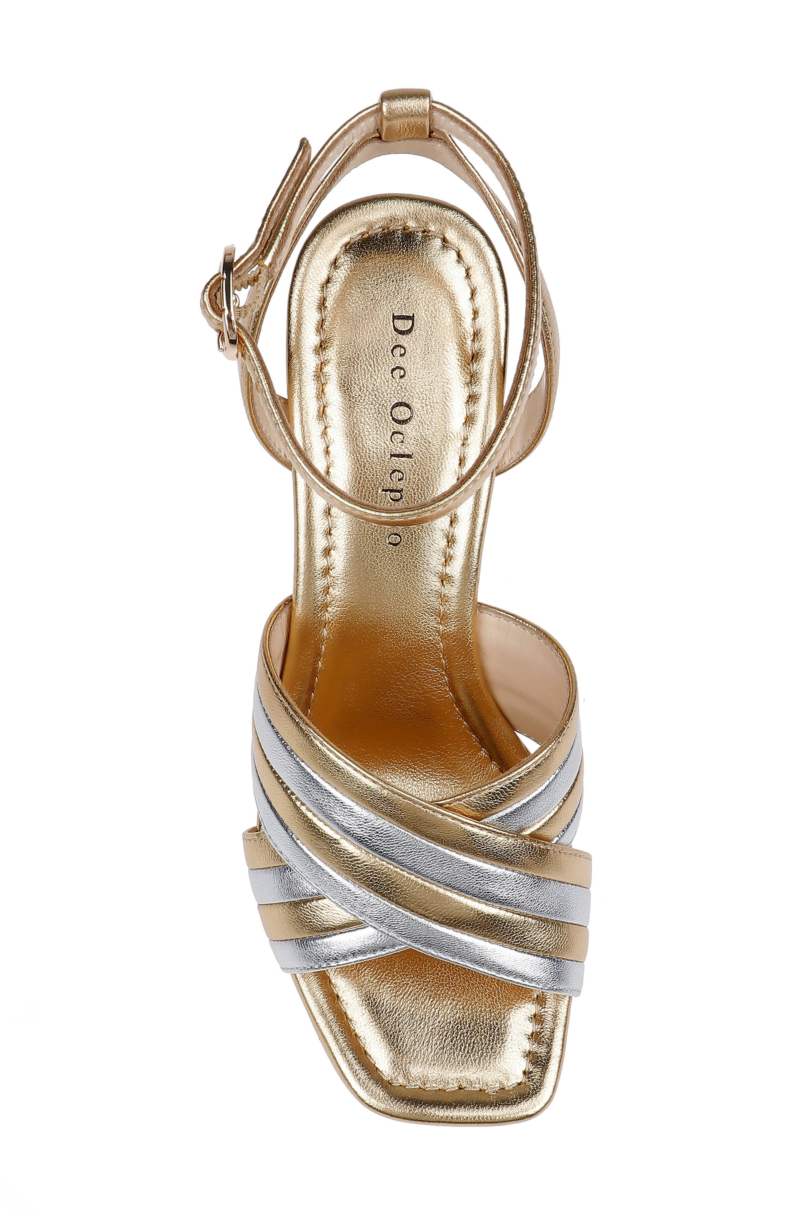 Dee Ocleppo Havana Platform Sandal, Alternate, color, 