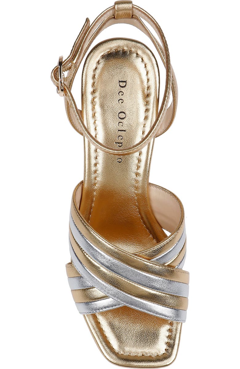 Dee Ocleppo Havana Platform Sandal, Alternate, color,
