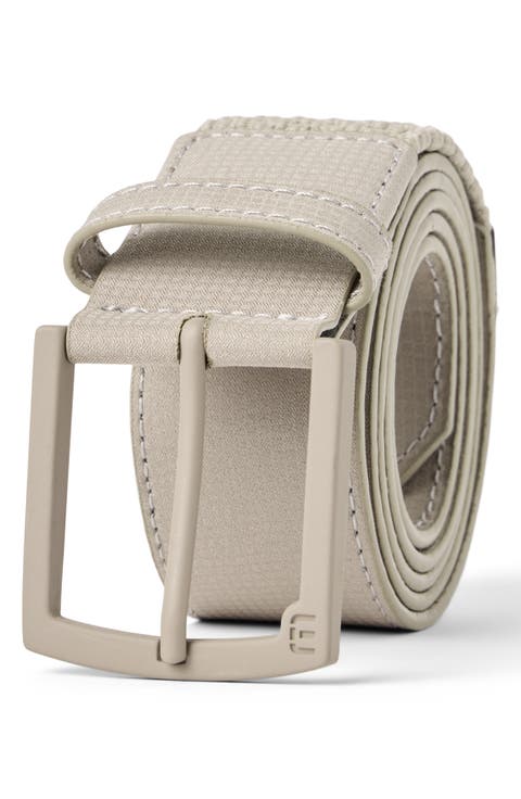 Wanderlust Mixed Media Belt