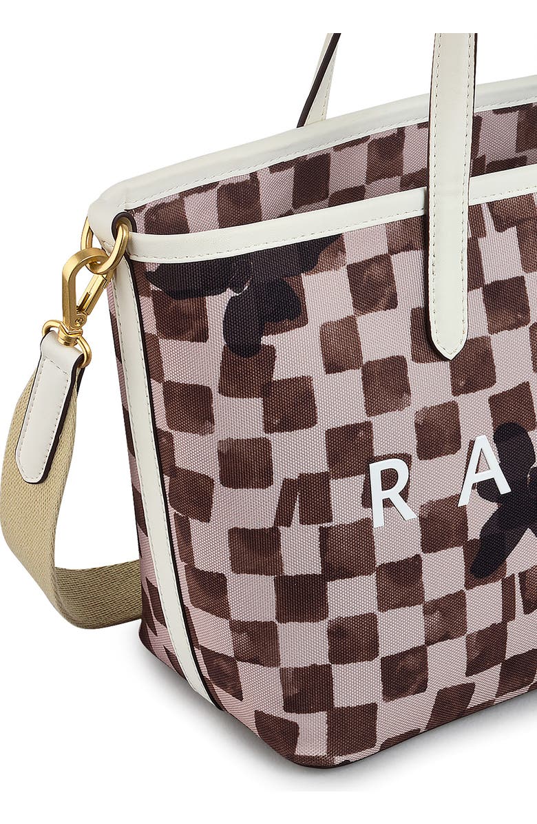 Radley Medium Southwell Gardens Tote Bag, Alternate, color, Stone