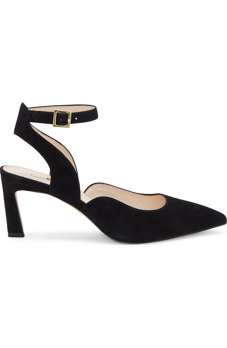 Louise et Cie Kayin Ankle Strap Pump, Alternate, color,