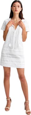 Belle & Bloom Summer Forever Mini Dress