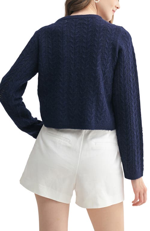 All In Favor All In Navy