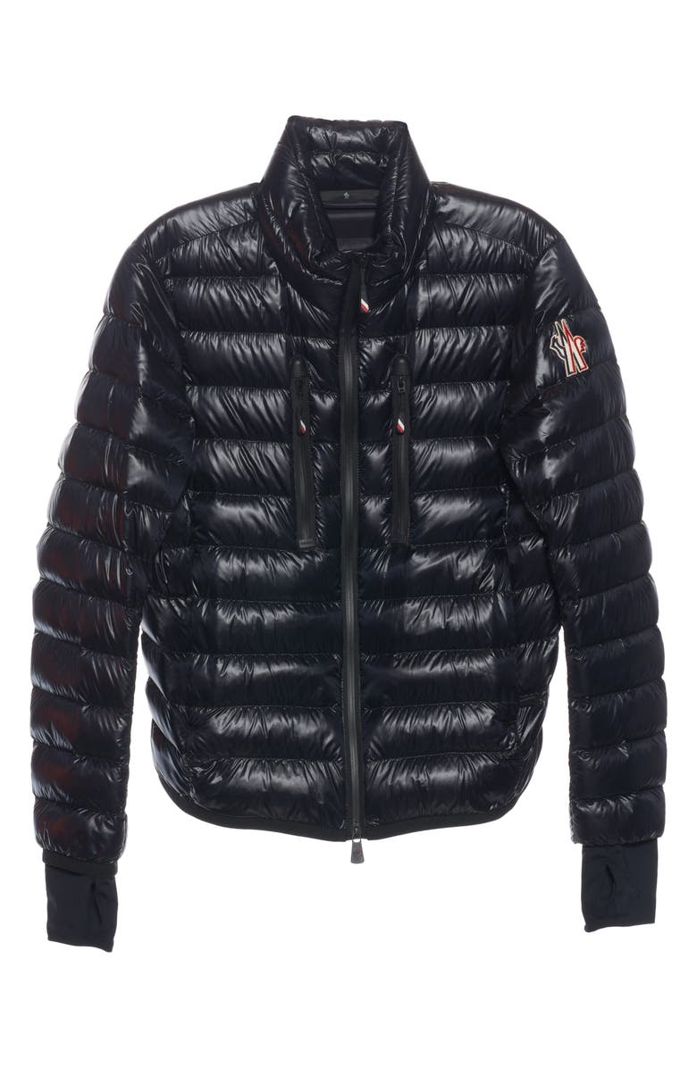 Moncler Hers Down Puffer Jacket, Alternate, color, 