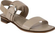 ITALIAN SHOEMAKERS Zoella Slingback Sandal