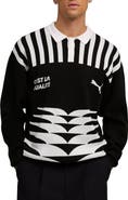 PUMA The NeverWorn VI Knit Polo Sweater