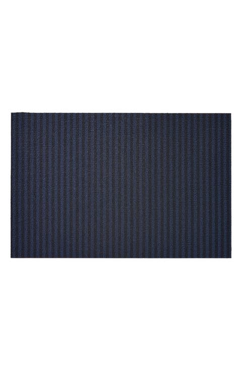 Breton Stripe Door Mat
