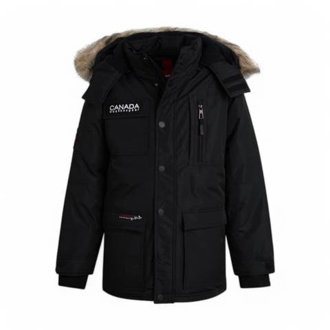 Boys' Heavyweight Jacket