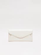 Phase Eight Leather Clutch Bag