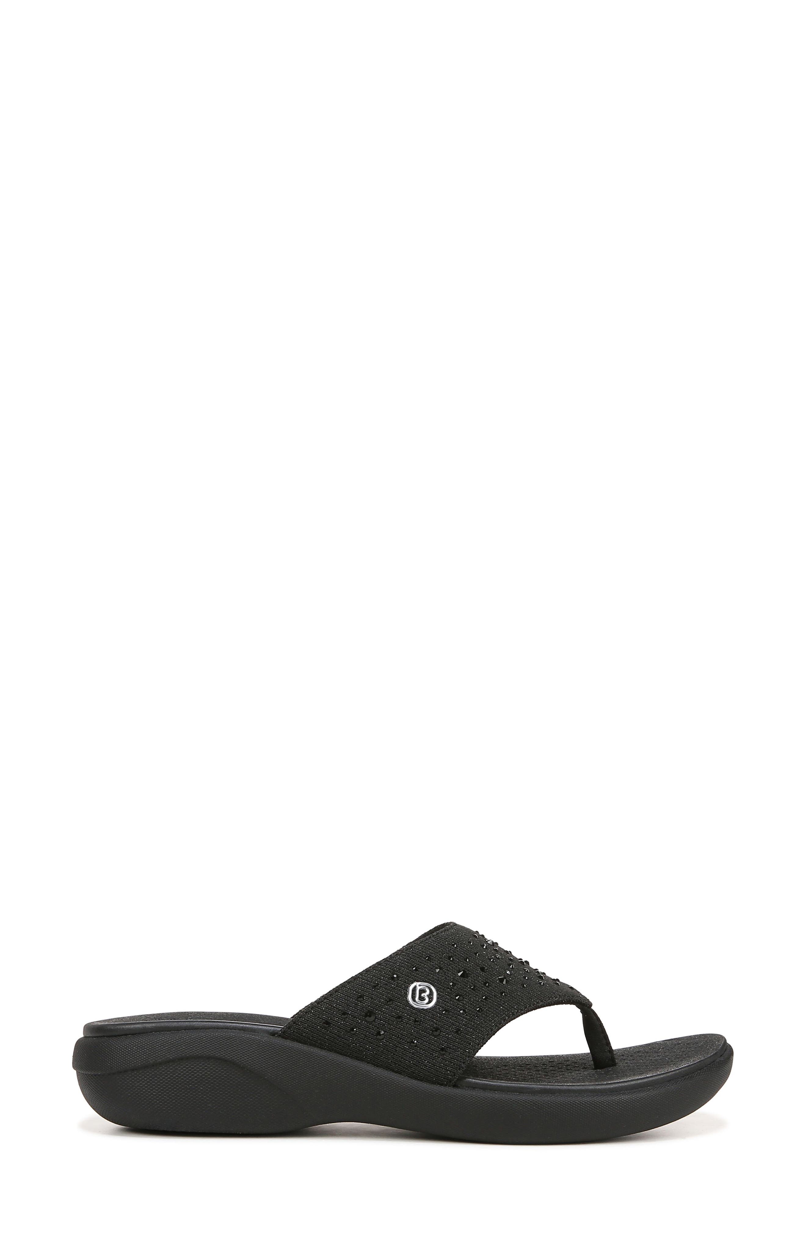 BZees Cruise Bright Flip Flop, Alternate, color, 