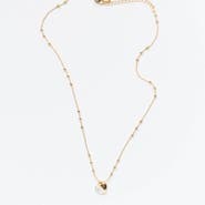 Ivy & Pearl Co. Serene Pendant