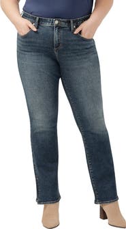 JAG Eloise High Waist Bootcut Jeans