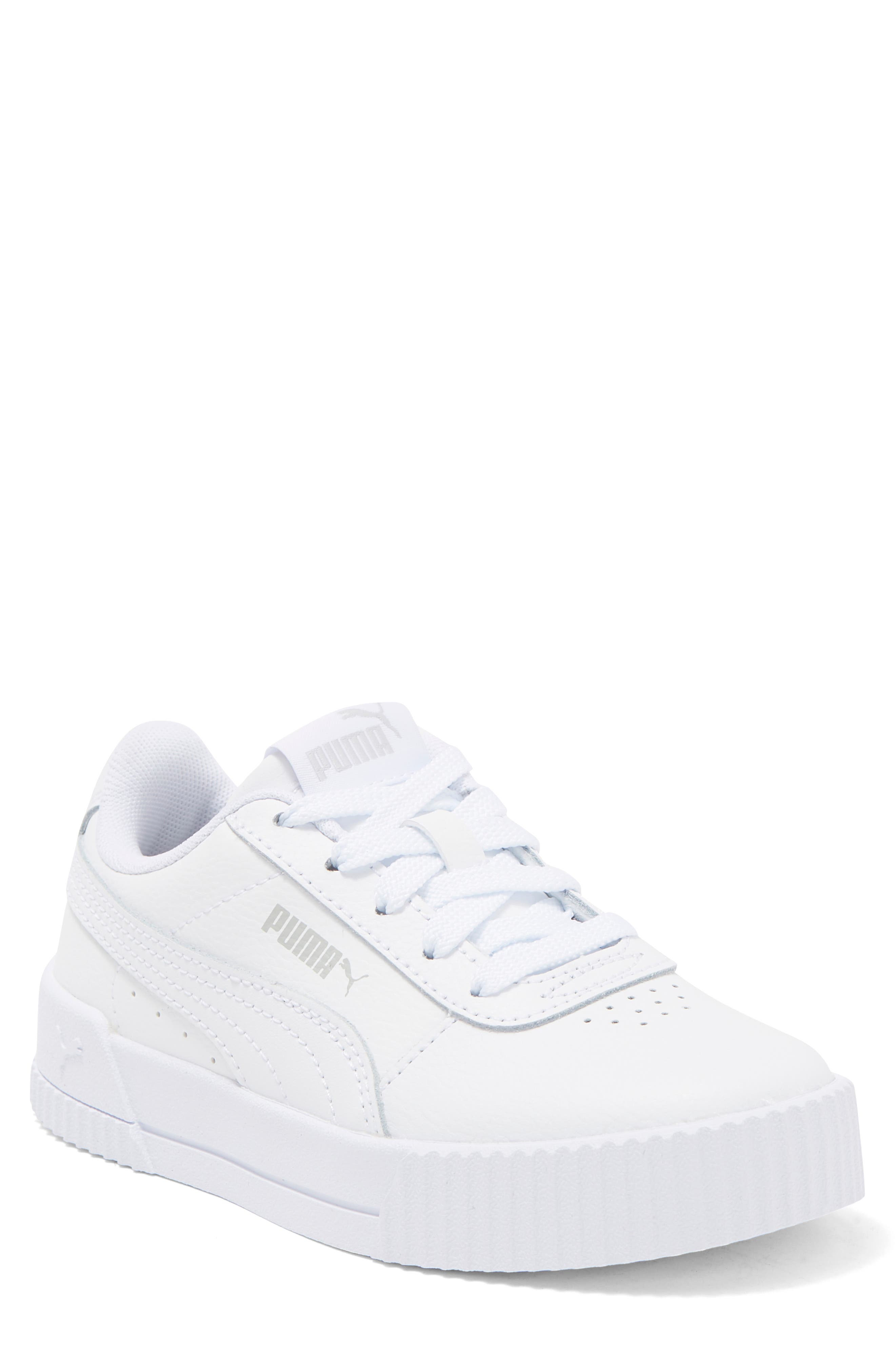 PUMA Carina L Sneaker, Main, color, 