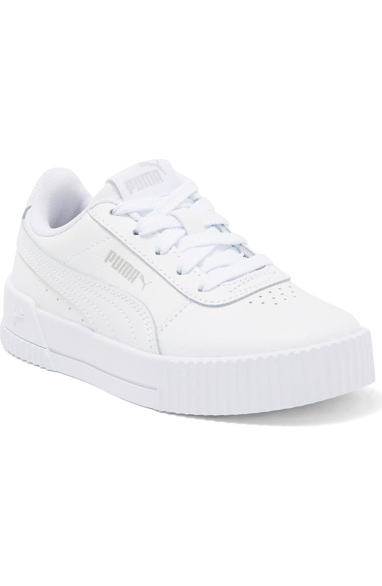 PUMA Carina L Sneaker, Main, color,