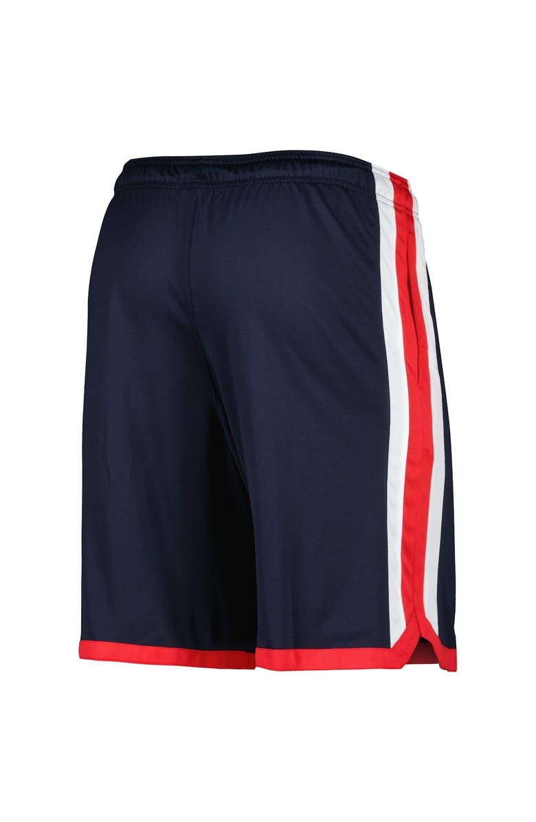 Champion Men's Champion Navy Arizona Wildcats Basketball Shorts, Alternate, color, 