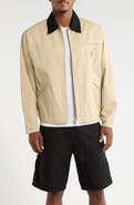 Carhartt Work In Progress OG Detroit Organic Cotton Canvas Chore Jacket