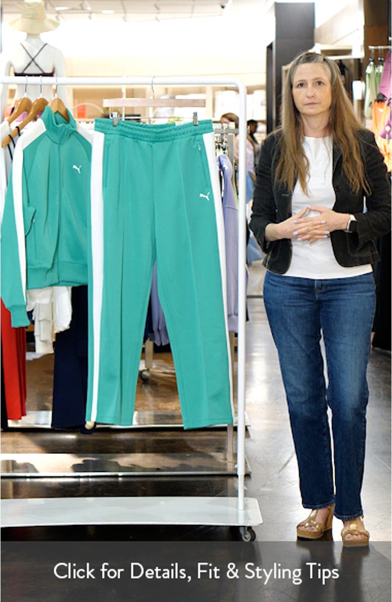 T7 Always On Straight Track Pants, sales video thumbnail