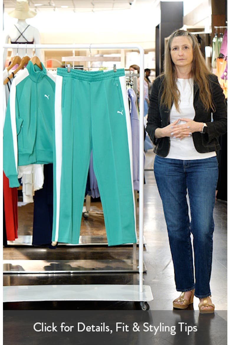 T7 Always On Straight Track Pants video