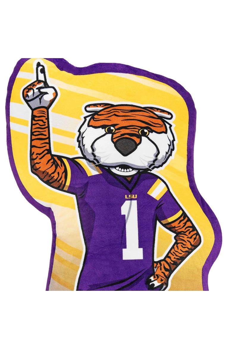 LSU Mascot 24" Sideline Pal, Alternate, color, None