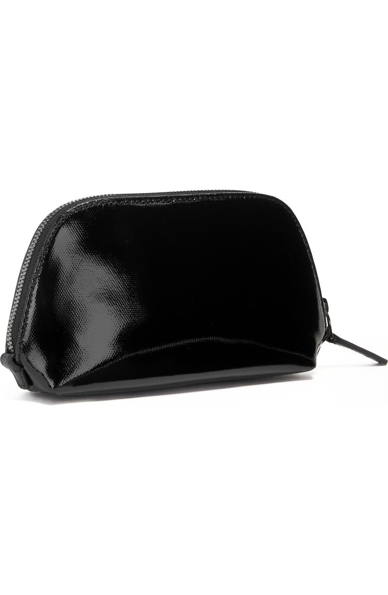 TUMI Belden Leather Cosmetic Pouch, Alternate, color,