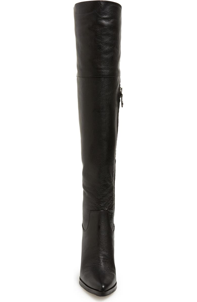 Marc Fisher LTD 'Alana' Over the Knee Boot, Alternate, color,