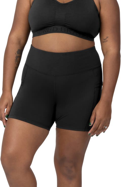 Stevie Active Postpartum Bike Short