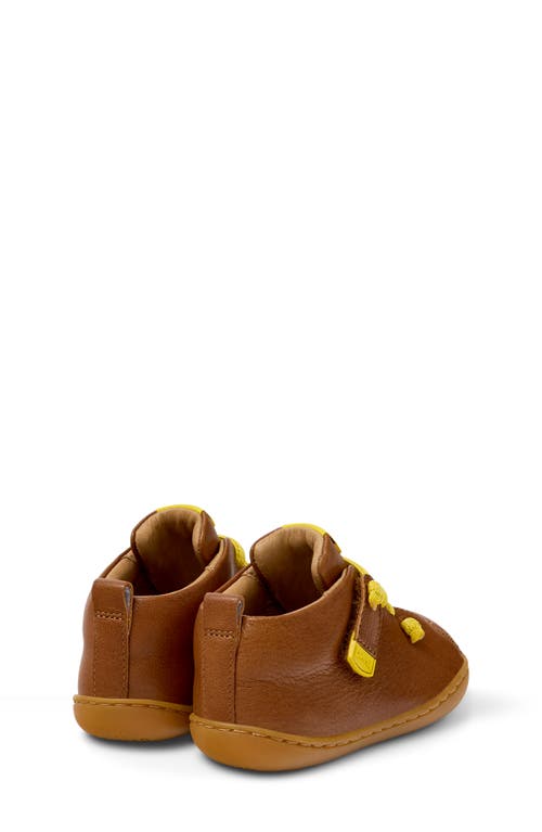 Camper Kids' Peu Cami First Bootie In Brown