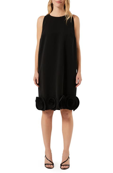 Sleeveless Minidress