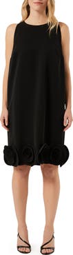 Marina Rinaldi Sleeveless Minidress