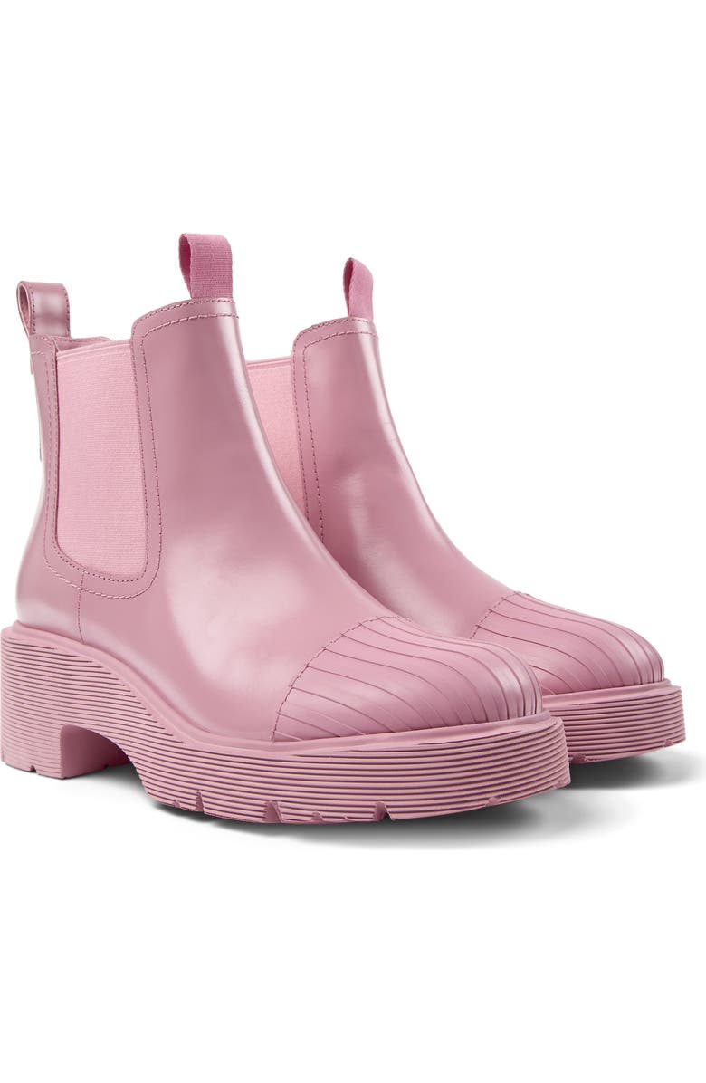 Camper Milah Platform Chelsea Boot, Main, color,