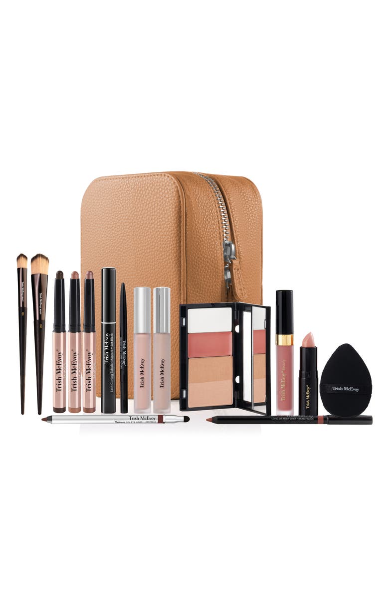 Trish McEvoy The Power of Makeup<sup>®</sup> Event Planner Makeup Set $625 Value, Main, color,
