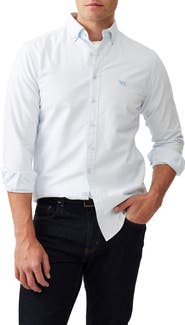 Rodd & Gunn Oxford Lakeside Stripe Sports Fit Shirt