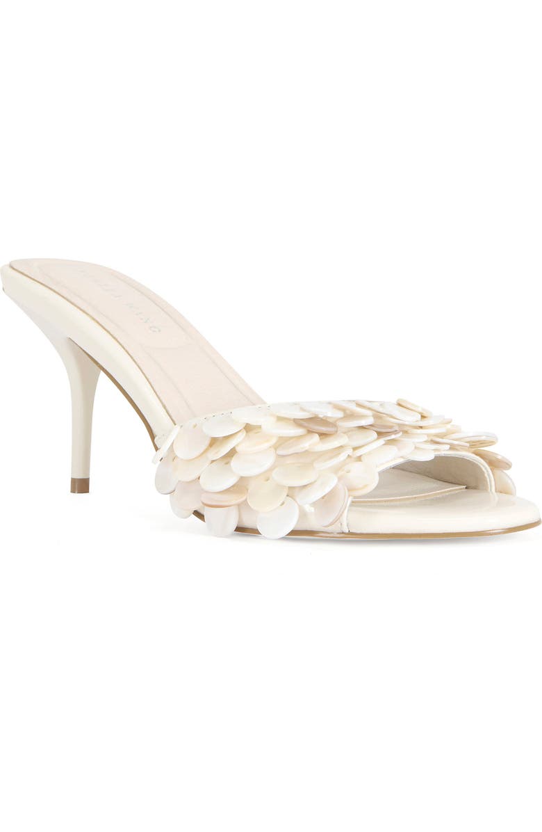 AZALEA WANG Gaura Slide Sandal, Main, color,