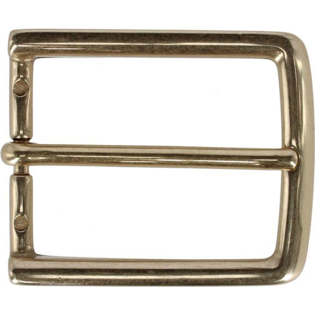 Trafalgar 35mm Italian Solid Brass Simple And Classic Harness Belt Buckle