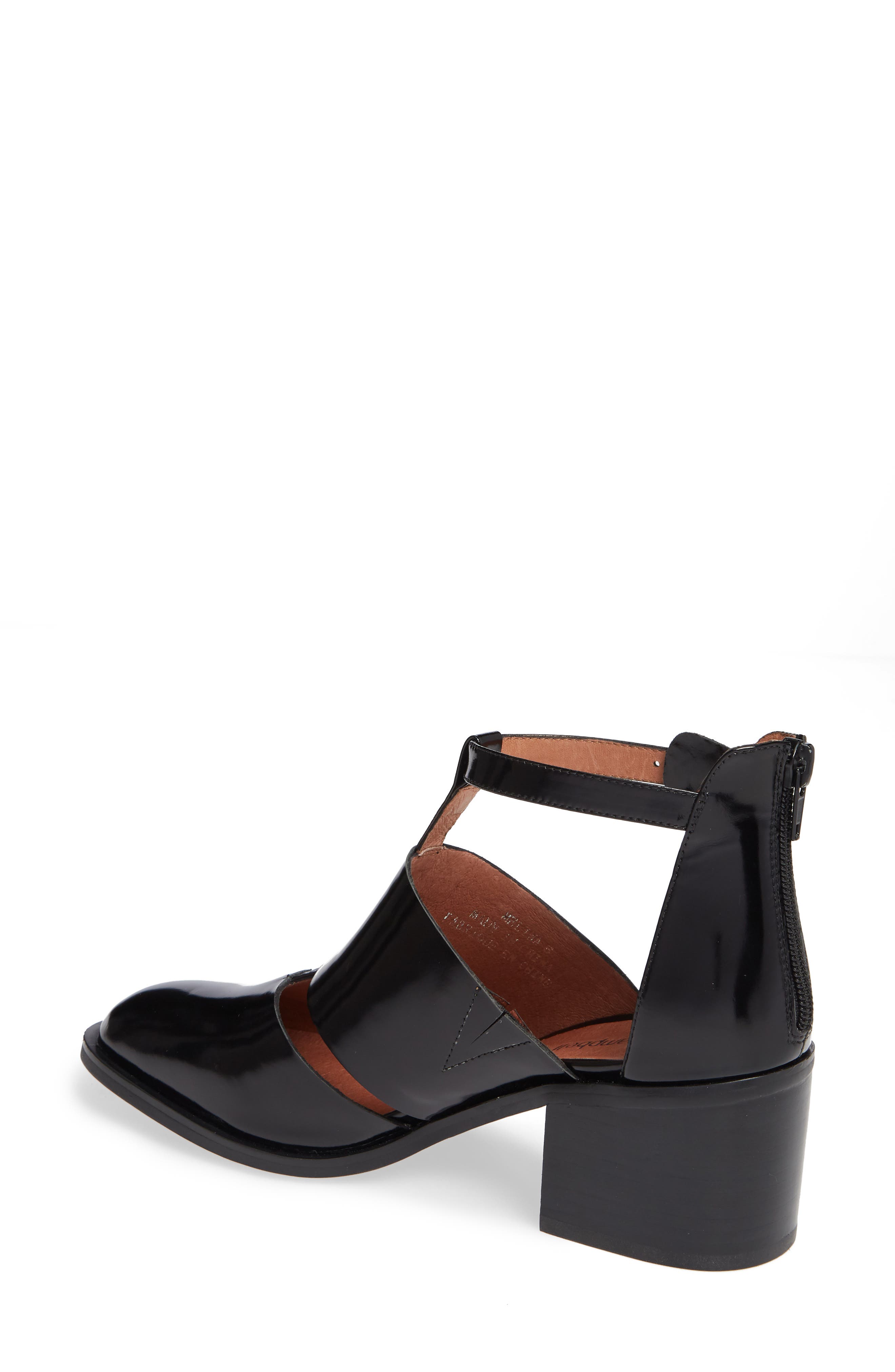 Jeffrey Campbell 'Melina' T-Strap Shoe, Alternate, color, 