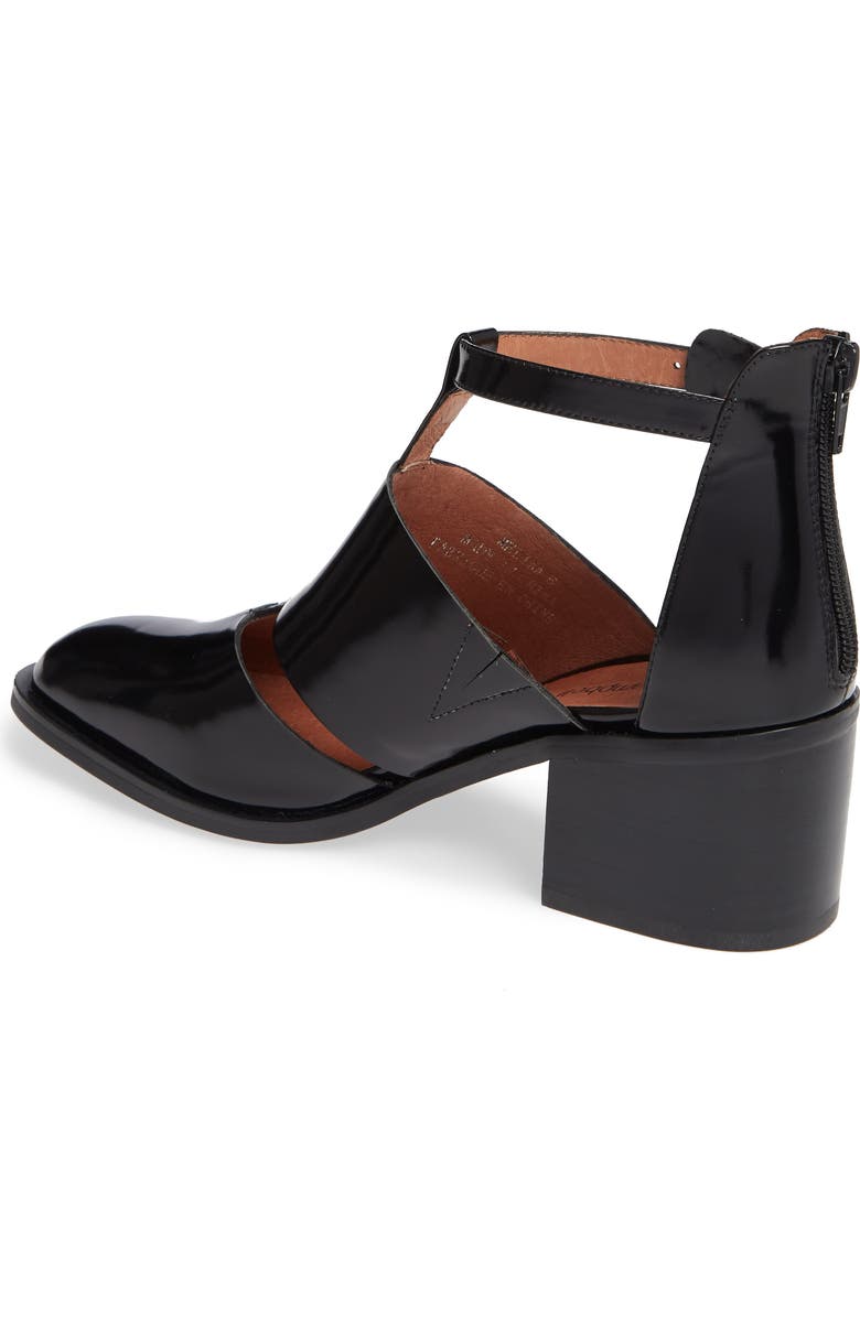 Jeffrey Campbell 'Melina' T-Strap Shoe, Alternate, color,